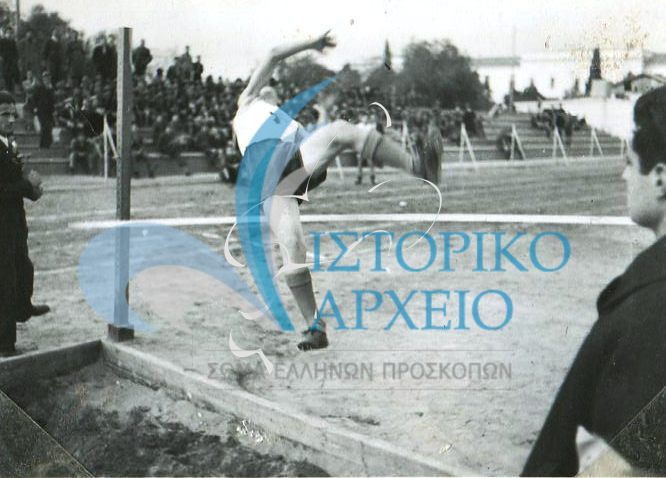 Αθλητικοί Αγώνες Π.Ε Αθηνών το 1937