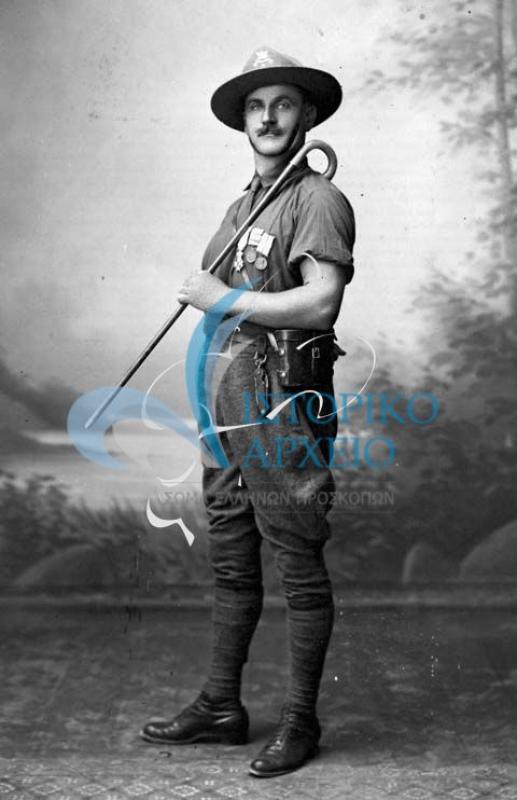 Ο Α. Φέτσης υπήρξε ο δημιουργός προσκοπικών Συστημάτων στην Αθήνα. Συμμετείχε στους Ολυμπιακούς Αγώνες του 1896 και  στη συνέχεια ως γυμναστής διετέλεσε σημαντικό μέλος του ΣΕΓΑΣ.