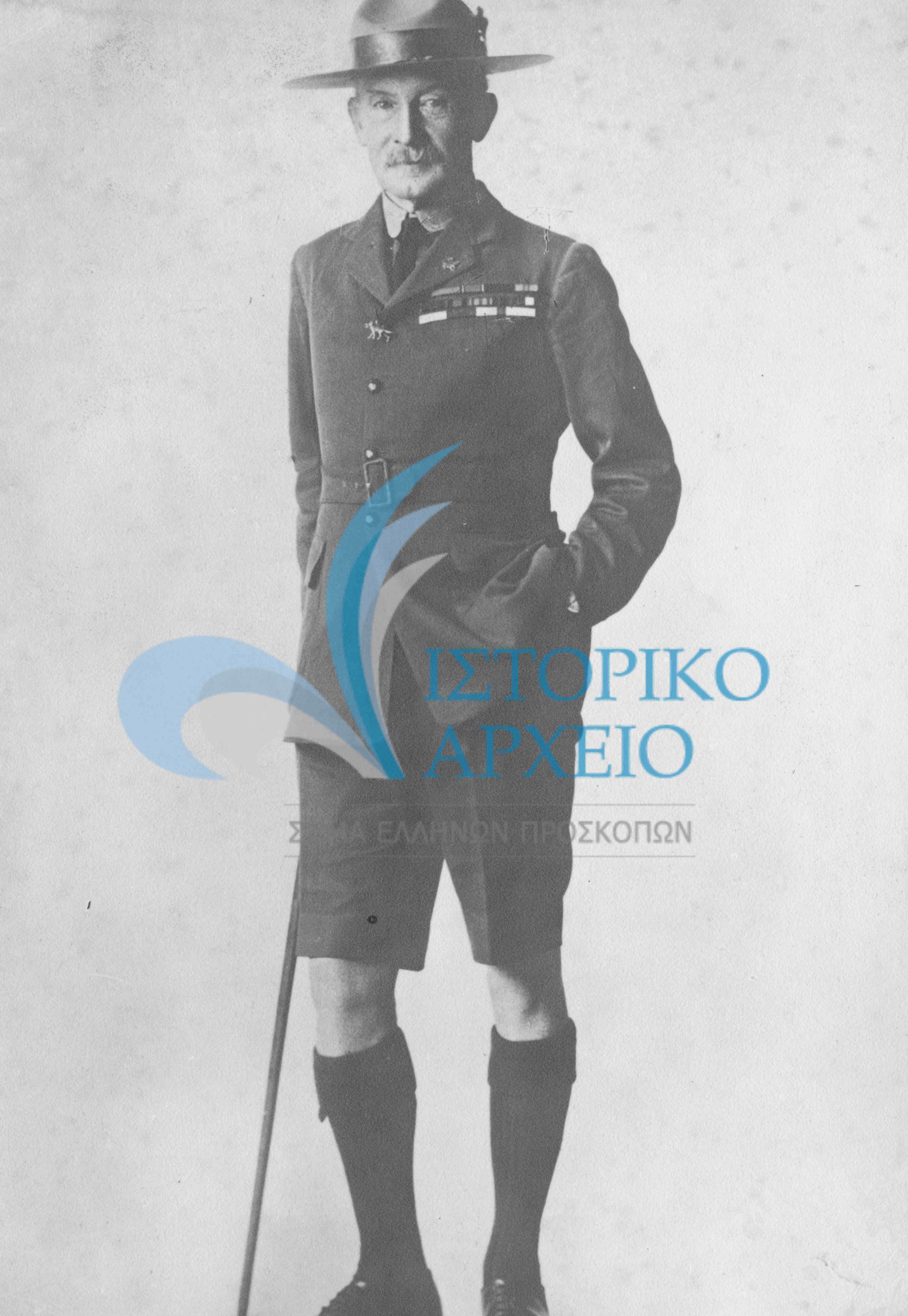 Φωτογραφίες από μέλη του Σώματος  Ελλήνων Προσκόπων που συμμετείχαν στην διοίκηση, την εκπαίδευση, το πρόγραμμα ή επέδειξαν σπουδαία δραστηριότητα στην κοινωνική τους ζωή.