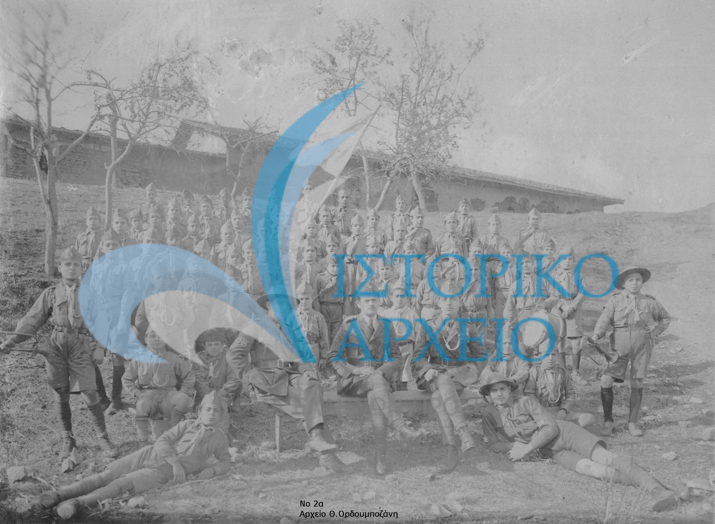 Οι πρώτες μεγάλες κατασκηνώσεις, οι προσκοπικές επιδείξεις στο Παναθηναϊκό Στάδιο και δράσεις στην δεύτερη δεκαετία ζωής των Ελλήνων Προσκόπων. 