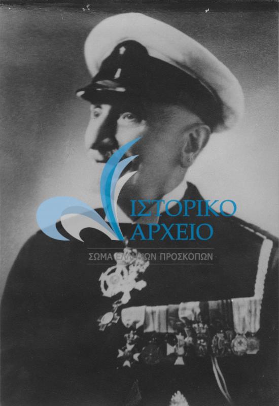 Ο Μιχαήλ Σοφιανός, Πρόεδρος του ΔΣ του ΣΕΠ (1953-1965).