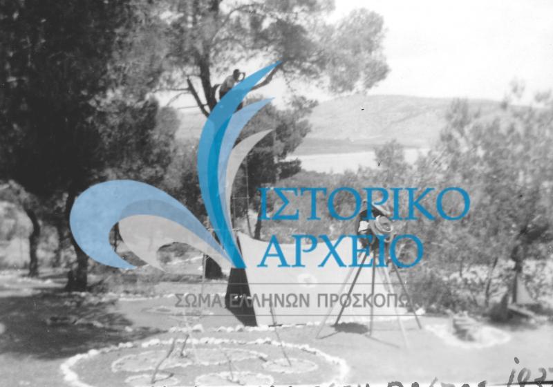 Η γωνιά της ενωμοτίας 