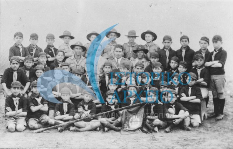 Η 2η Αγέλη του Πορτ Σαίδ το 1930.